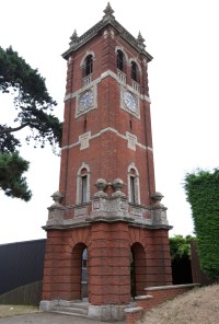 Clock Tower, July 2010