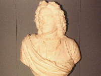 Bust of Vernon