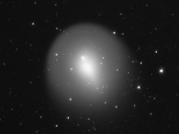 11 November 2007, Comet 17P/Holmes