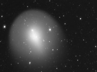 14 November 2007, Comet 17P/Holmes