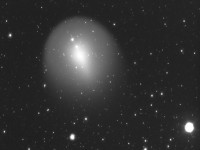 15 November 2007, Comet 17P/Holmes