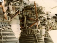 Apollo 18 engines