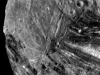 Miranda by Voyager 2