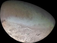 Triton by Voyager 2