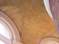 Belvedere ceiling