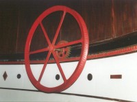 Dome wheel