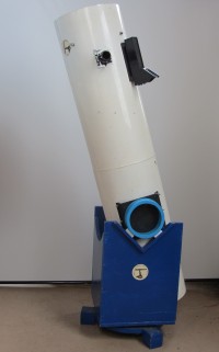 250 mm Dobsonian reflector constructed by OASI member Mike Harlow