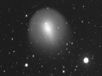 16 November 2007, Comet 17P/Holmes