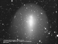 05 December 2007, Comet 17P/Holmes