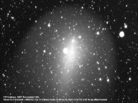12 December 2007, Comet 17P/Holmes