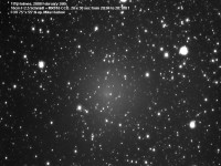 26 February 2008, Comet 17P/Holmes