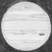 Jupiter, 20 October 2011.