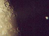 Lunar occultation of Jupiter, 23 Feb 2002
