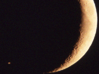 Mike Whybray, lunar occ of Saturn, 2