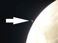 Lunar occultation of Saturn, 22 May 2007