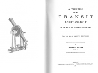 Frontispiece of Latimer Clark's book